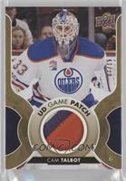 Cam Talbot #/15