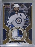 Dustin Byfuglien #/15