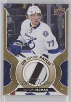 Victor Hedman #/15