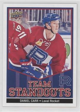 2017-18 Upper Deck AHL - AHL Team Standouts #TS-12 - Daniel Carr