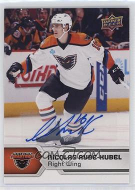 2017-18 Upper Deck AHL - [Base] - Autographs #86 - Nicolas Aube-Kubel