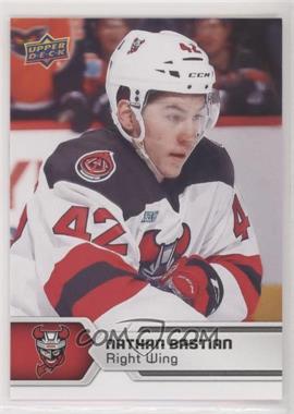 2017-18 Upper Deck AHL - [Base] #100 - Nathan Bastian