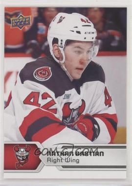 2017-18 Upper Deck AHL - [Base] #100 - Nathan Bastian