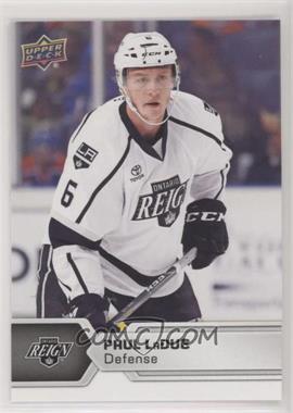 2017-18 Upper Deck AHL - [Base] #31 - Paul LaDue