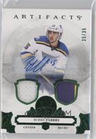 Robby Fabbri #/35