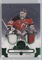 Legends - Martin Brodeur #/25