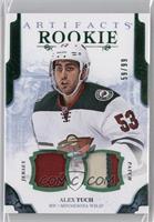 Rookies - Alex Tuch #/99