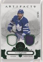 Nazem Kadri #/65