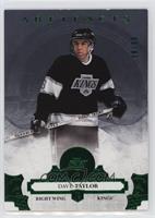 Legends - Dave Taylor [EX to NM] #/99