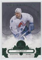 Legends - Owen Nolan #/99