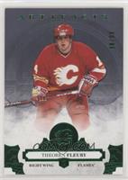 Legends - Theoren Fleury #/99