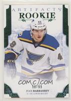 Rookies - Ivan Barbashev #/99