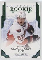 Rookies - Colin White #/99