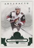 Christian Dvorak #/99