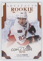 Rookies - Colin White #/55