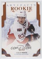 Rookies - Colin White #/55