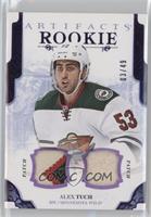 Rookies - Alex Tuch #/49