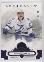 Jonathan Drouin #/20