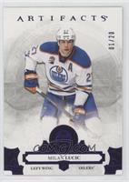 Milan Lucic #/20