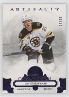 David Pastrnak #/20