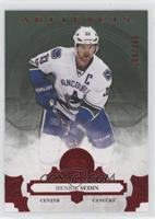 Stars - Henrik Sedin #/299