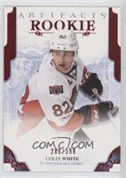 Rookies - Colin White #/399