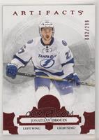 Jonathan Drouin #/299