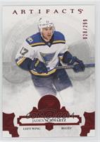 Jaden Schwartz #/299