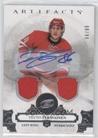 Teuvo Teravainen #/99