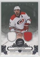 Stars - Justin Faulk #/125