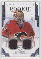 Rookies - Jon Gillies #/499