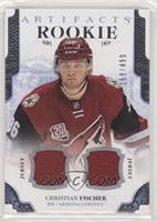 Rookies - Christian Fischer #/499