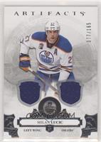 Milan Lucic #/165