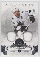 Joe Pavelski #/165