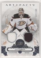 John Gibson #/165