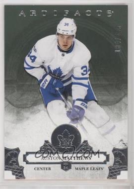 2017-18 Upper Deck Artifacts - [Base] #110 - Stars - Auston Matthews /599