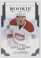 Rookies - Nikita Scherbak #/999