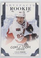 Rookies - Colin White #/999