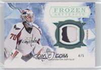 Braden Holtby #/5