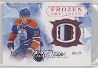 Milan Lucic #/25