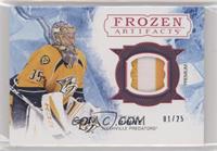 Pekka Rinne #/25