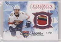 Vincent Trocheck #/25