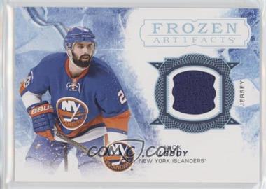 2017-18 Upper Deck Artifacts - Frozen Artifacts #FA-NL - Nick Leddy