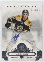 Anders Bjork #/150