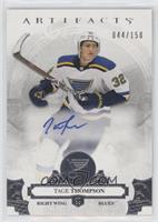 Tage Thompson #/150