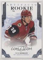 Nick Merkley #/799