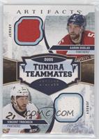 Aaron Ekblad, Vincent Trocheck [EX to NM] #/199