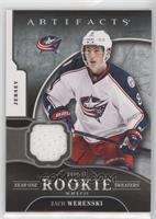 Zach Werenski [EX to NM]