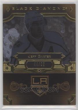 2017-18 Upper Deck Black Diamond - [Base] - Pure Black #BDB-JC - Jeff Carter /99