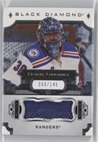 Henrik Lundqvist [EX to NM] #/149